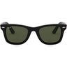 Ray-Ban RB4340 Unisex-Adult Wayfarer Sunglasses