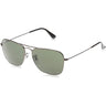 Ray-Ban RB3136 Mens Caravan Sunglasses