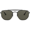 Ray-Ban RB3648 Unisex-Adult The Marshal Sunglasses