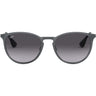 Ray-Ban RB3539 Unisex-Adult Erika Metal Sunglasses