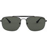 Ray-Ban RB3560 Mens The Colonel Sunglasses