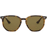 Ray-Ban 0Rb4306 Irregular Sunglasses