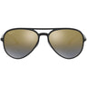 Ray-Ban 0Rb4320Ch Pilot Sunglasses