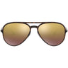 Ray-Ban 0Rb4320Ch Pilot Sunglasses