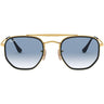 Ray-Ban 0Rb3648M The Marshal Ii Irregular Sunglasses