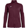 Under Armour - Womens Rival Knit Warmup Top