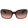 Ray-Ban RB3648 The Marshal Square Sunglasses