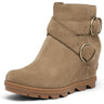 Sorel - Womens Joan Of Arctic Wedge Ii Buckle Boots