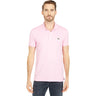 Lacoste - Mens Ph4012 Short Sleeve Slim Fit Polo Shirt