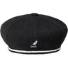 Kangol - Unisex 2-Tone Bermuda Jax Beret Hat
