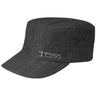 Kangol - Unisex Denim Flexfit Army Cap