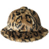 Kangol - Unisex Faux Fur Casual Hat