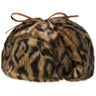 Kangol - Unisex Leopard Trapper Hat