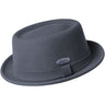 Kangol - Unisex Lite Felt Pork Pie Hat