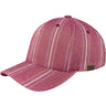 Kangol - Unisex Pattern Flexfit Baseball Cap