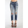 Mavi - Womens Ada Boyfriend Jeans