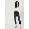 Mavi - Womens Ada Boyfriend Jeans