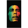 Bob Marley - Unisex Rasta Face Towel