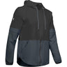 Under Armour - Womens Squad Woven Warmup Top