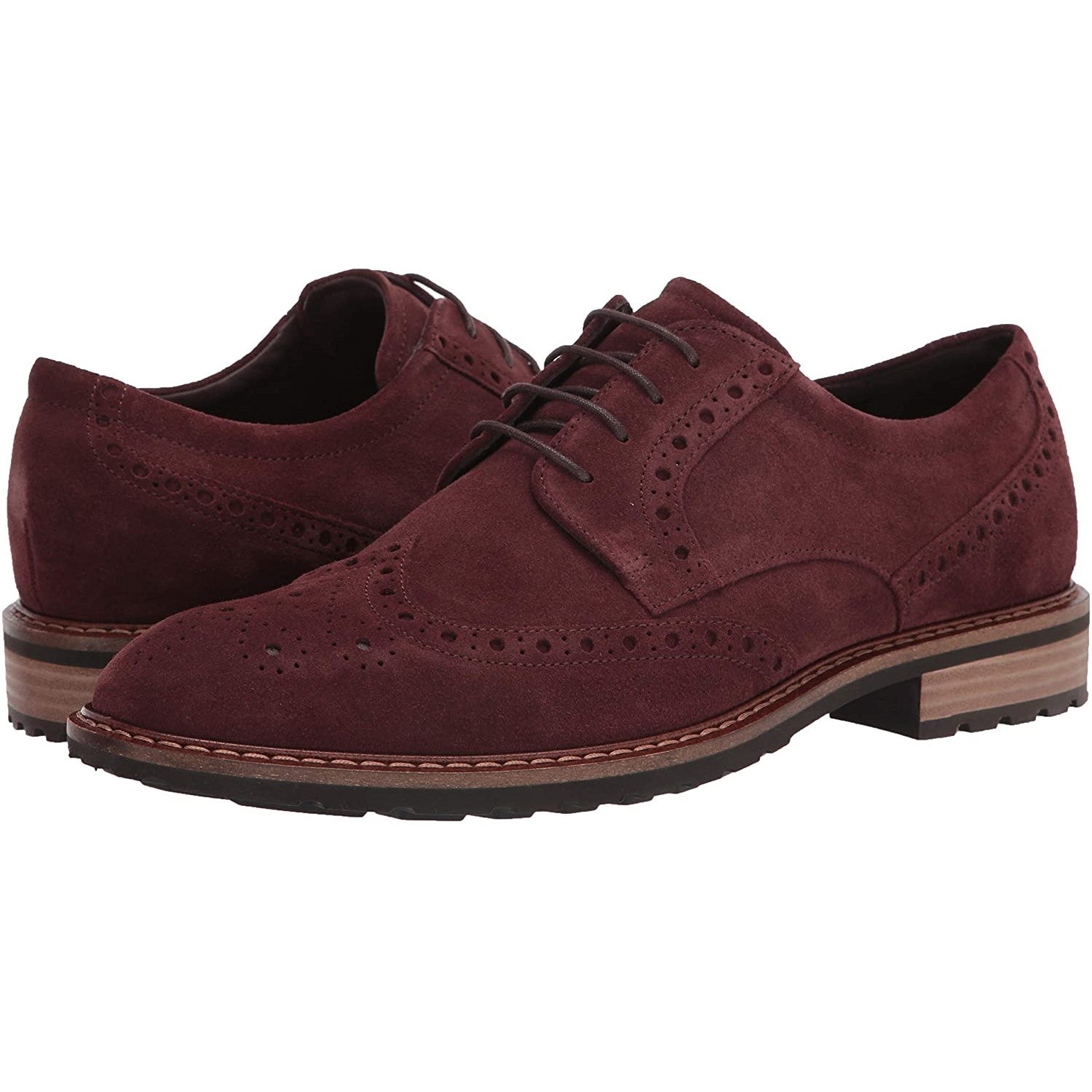 Ecco - Mens Vitrus I Shoes – Dress Code