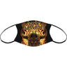 Amon Amarth - Unisex Viking Sublimated Face Mask