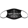 Amon Amarth - Unisex Hammer Sublimated Face Mask