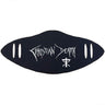 Christian Death - Unisex Cross Logo Face Mask