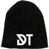 Dark Tranquillity - Unisex Embroidered Dt Logo 9" Beanie