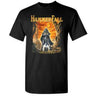 Hammerfall - Mens Glory To The Brave T-Shirt