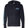 John Cafferty - Mens Logo Zip Hoodie
