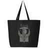 Kalmah - Unisex Palo Tote Bag Bag