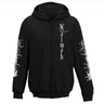 Kalmah - Mens Swamp To Victory Zip Hoodie