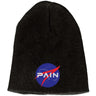 Pain - Unisex Space Logo 9" Beanie