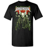 Dirkschneider - Mens Group Photo Canada Tour Dates T-Shirt