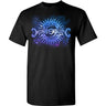 Wintersun - Mens Astral Double Logo Black T-Shirt