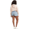 Levis - Womens 501 Original Short Shorts
