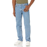Levi's 505® Regular Fit Jeans in Light Stonewash