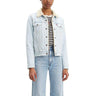 Levis - Womens Original Sherpa Trucker Jacket