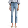 Levis - Womens Classic Mid Rise Skinny Jeans