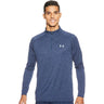 Under Armour - Mens Tech 1/2 Zip 20 Long-Sleeves T-Shirt