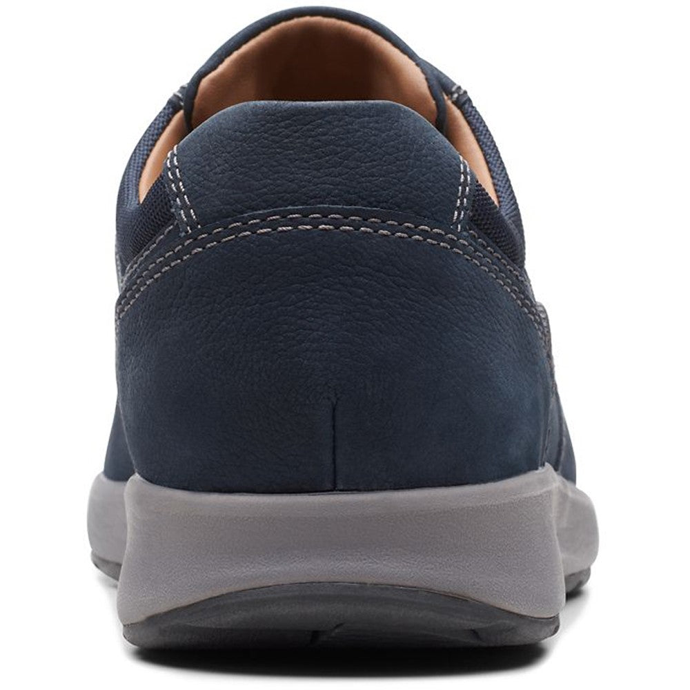 Clarks Mens Un Trail Apron Shoes – Dress Code - Main Image
