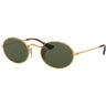 Ray-Ban RB3547N Unisex-Adult Oval Sunglasses