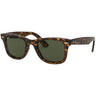 Ray-Ban RB4340 Unisex-Adult Wayfarer Sunglasses