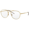Ray-Ban RX6414 Unisex-Adult  Optical Frames