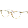 Ray-Ban RX5154 Unisex-Adult Clubmaster Optical Frames