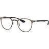 Ray-Ban RX6355 Unisex-Adult  Optical Frames
