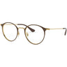 Ray-Ban RX6378F Unisex-Adult  Optical Frames