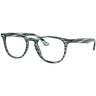 Ray-Ban RX7159 Unisex-Adult  Optical Frames