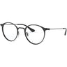 Ray-Ban RX6378F Unisex-Adult  Optical Frames