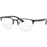 Ray-Ban - Unisex-Adult Rx6428 Frames